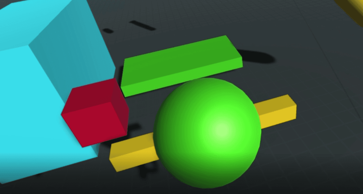 Experiment: Accurate Modelling in VR