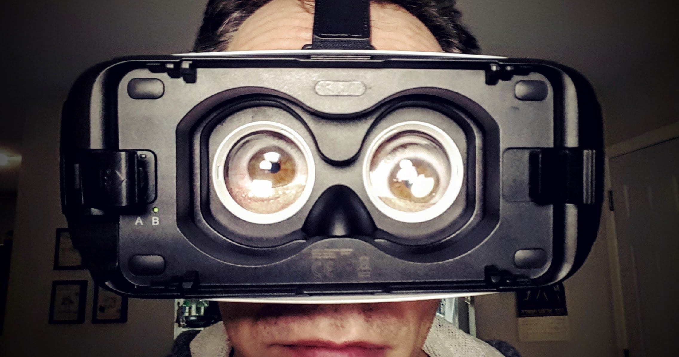 Samsung Gear VR - Oh, Yes!