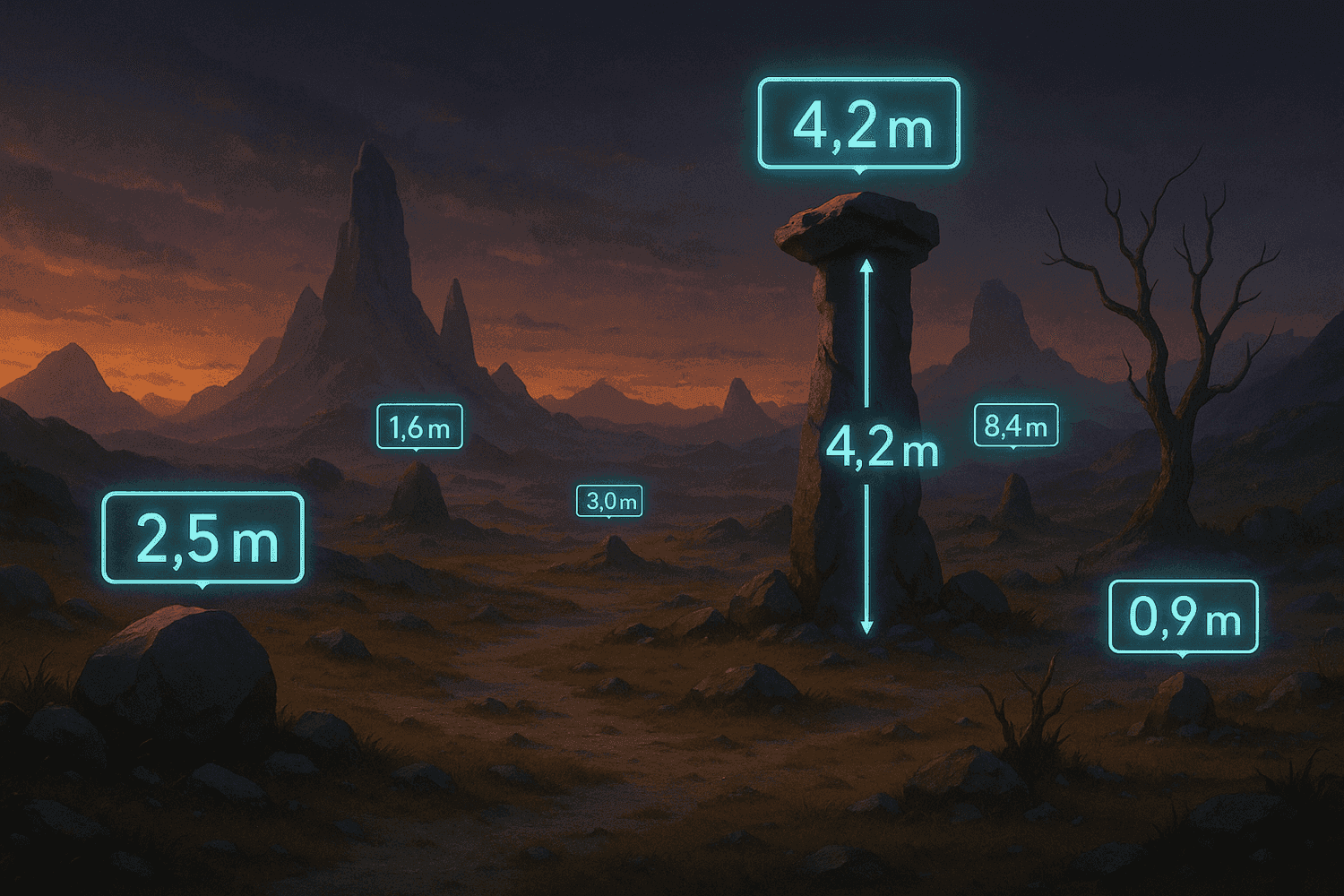 3 Tips For Text Labels In VR
